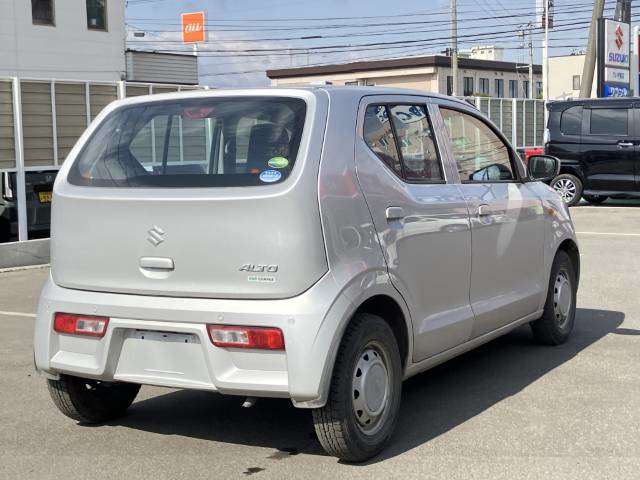 スズキ アルト ６６０ Ｌ R3年 (北海道) 99