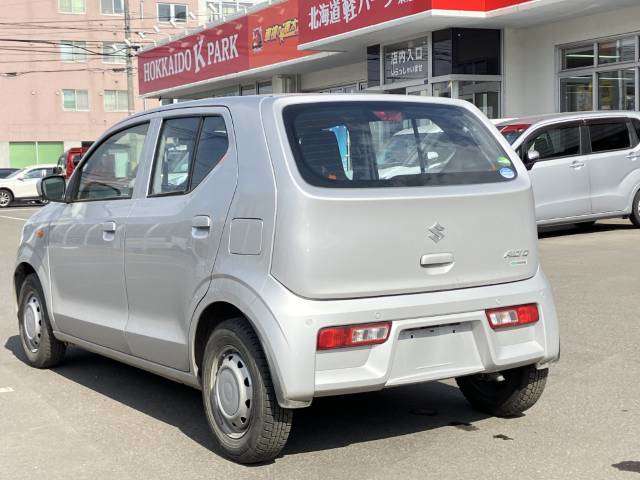 スズキ アルト ６６０ Ｌ R3年 (北海道) 99