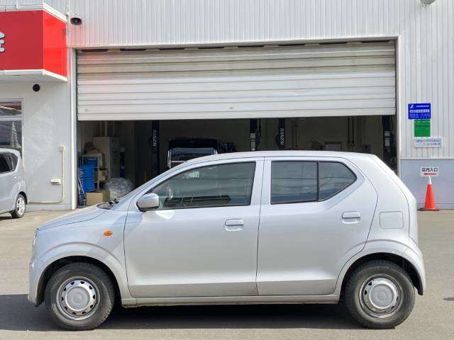 スズキ アルト ６６０ Ｌ R3年 (北海道) 99