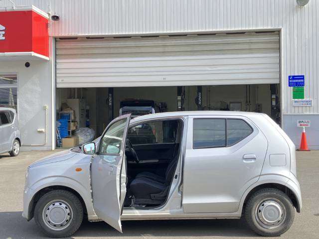 スズキ アルト ６６０ Ｌ R3年 (北海道) 99