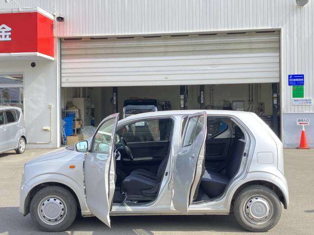 スズキ アルト ６６０ Ｌ R3年 (北海道) 99
