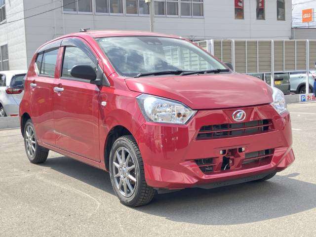 ダイハツ ミラ　イース ６６０ Ｌ ＳＡＩＩＩ ４ＷＤ H29年 (北海道) 99