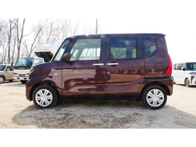 ダイハツ タント ６６０ Ｘ ４ＷＤ R6年 (北海道) 99