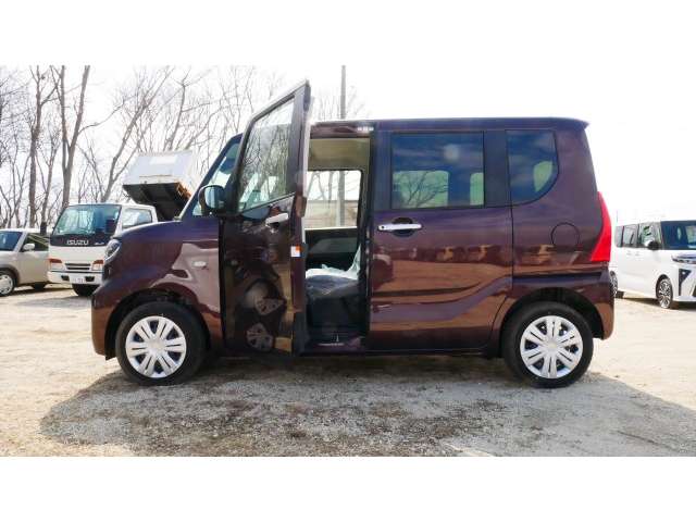 ダイハツ タント ６６０ Ｘ ４ＷＤ R6年 (北海道) 99