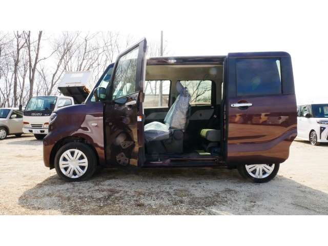 ダイハツ タント ６６０ Ｘ ４ＷＤ R6年 (北海道) 99