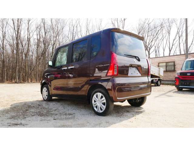 ダイハツ タント ６６０ Ｘ ４ＷＤ R6年 (北海道) 99