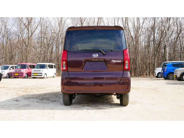 ダイハツ タント ６６０ Ｘ ４ＷＤ R6年 (北海道) 99