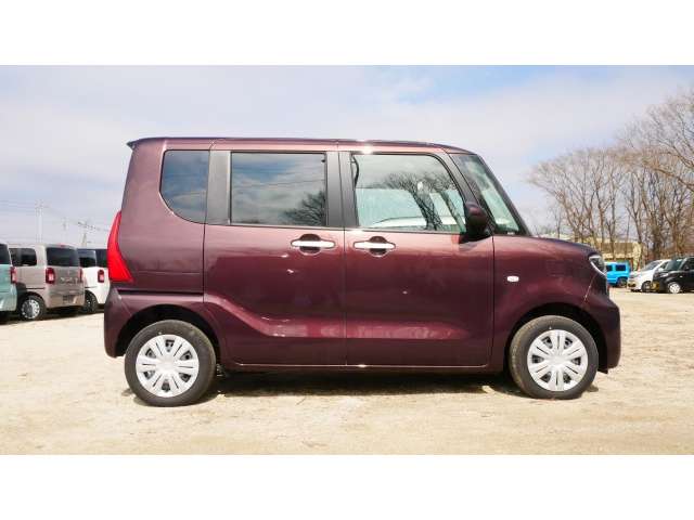 ダイハツ タント ６６０ Ｘ ４ＷＤ R6年 (北海道) 99