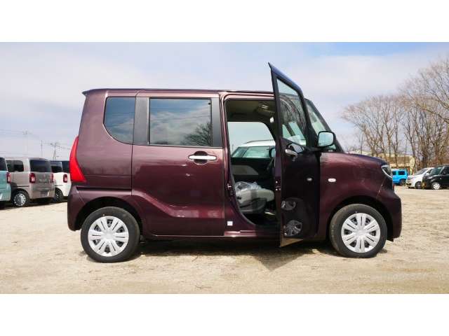 ダイハツ タント ６６０ Ｘ ４ＷＤ R6年 (北海道) 99