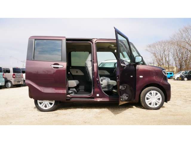 ダイハツ タント ６６０ Ｘ ４ＷＤ R6年 (北海道) 99