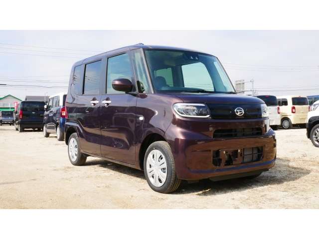 ダイハツ タント ６６０ Ｘ ４ＷＤ R6年 (北海道) 99