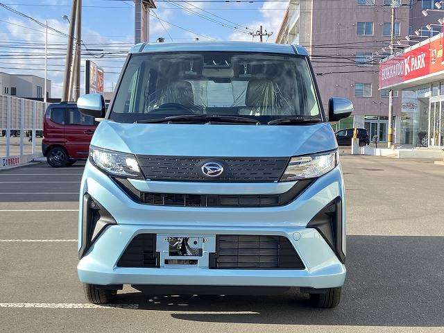ダイハツ ムーヴ ６６０ Ｌ ４ＷＤ R7年 (北海道) 99