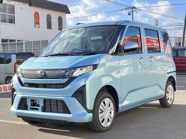 ダイハツ ムーヴ ６６０ Ｌ ４ＷＤ R7年 (北海道) 99