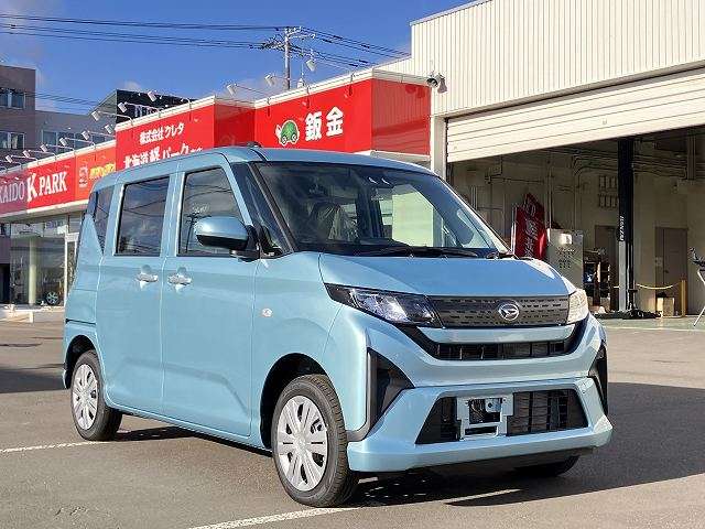ダイハツ ムーヴ ６６０ Ｌ ４ＷＤ R7年 (北海道) 99