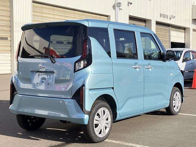 ダイハツ ムーヴ ６６０ Ｌ ４ＷＤ R7年 (北海道) 99