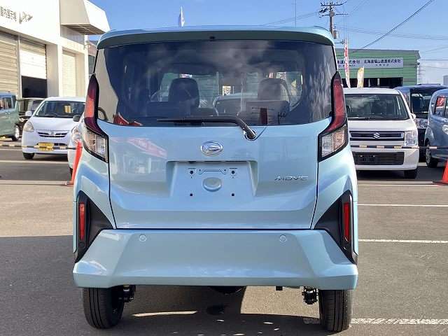 ダイハツ ムーヴ ６６０ Ｌ ４ＷＤ R7年 (北海道) 99