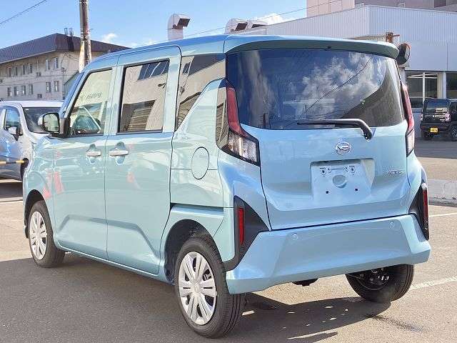 ダイハツ ムーヴ ６６０ Ｌ ４ＷＤ R7年 (北海道) 99