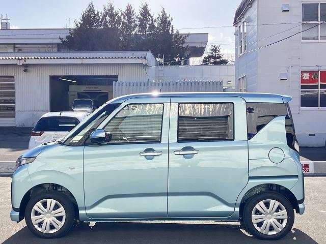 ダイハツ ムーヴ ６６０ Ｌ ４ＷＤ R7年 (北海道) 99