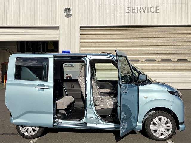 ダイハツ ムーヴ ６６０ Ｌ ４ＷＤ R7年 (北海道) 99