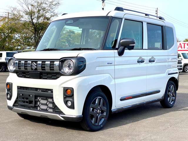 スズキ スペーシア ６６０ ギア ハイブリッド ＸＺ ４ＷＤ R7年 (北海道) 99