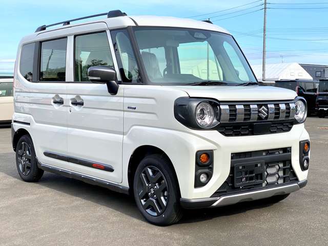 スズキ スペーシア ６６０ ギア ハイブリッド ＸＺ ４ＷＤ R7年 (北海道) 99