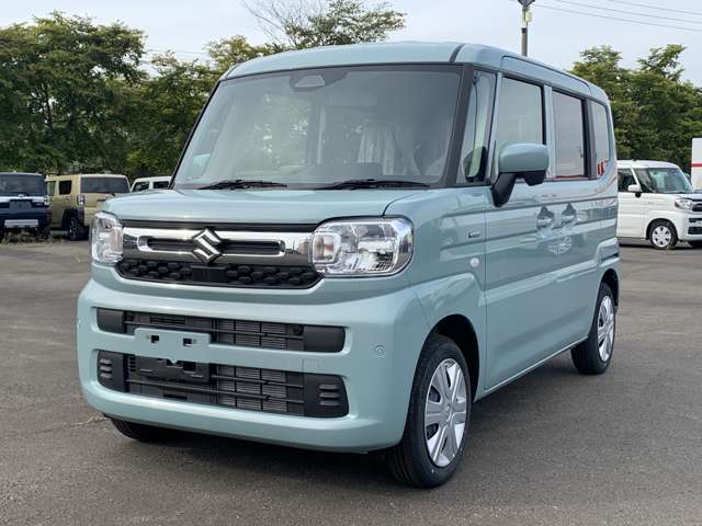 スズキ スペーシア ６６０ ハイブリッド Ｇ ４ＷＤ R7年 (北海道) 99