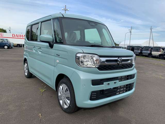 スズキ スペーシア ６６０ ハイブリッド Ｇ ４ＷＤ R7年 (北海道) 99