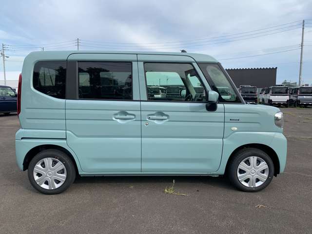 スズキ スペーシア ６６０ ハイブリッド Ｇ ４ＷＤ R7年 (北海道) 99