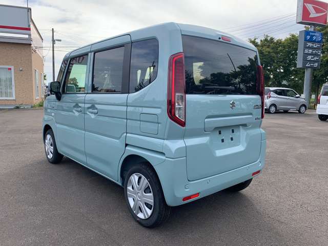 スズキ スペーシア ６６０ ハイブリッド Ｇ ４ＷＤ R7年 (北海道) 99