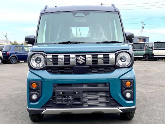 スズキ スペーシア ６６０ ギア ハイブリッド ＸＺ ４ＷＤ R7年 (北海道) 99