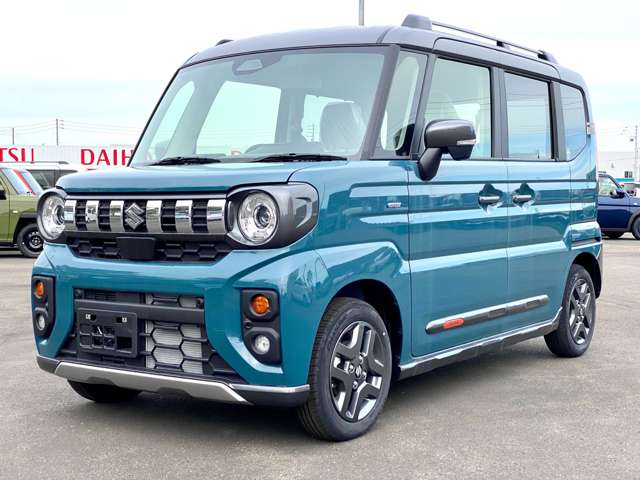 スズキ スペーシア ６６０ ギア ハイブリッド ＸＺ ４ＷＤ R7年 (北海道) 99