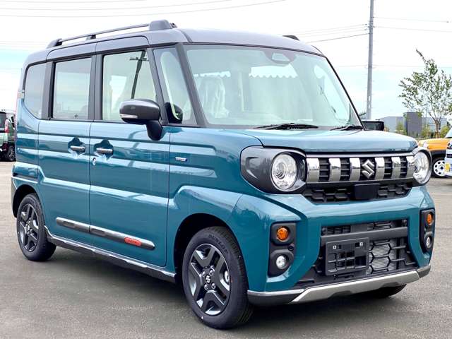 スズキ スペーシア ６６０ ギア ハイブリッド ＸＺ ４ＷＤ R7年 (北海道) 99