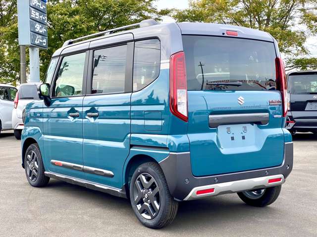 スズキ スペーシア ６６０ ギア ハイブリッド ＸＺ ４ＷＤ R7年 (北海道) 99