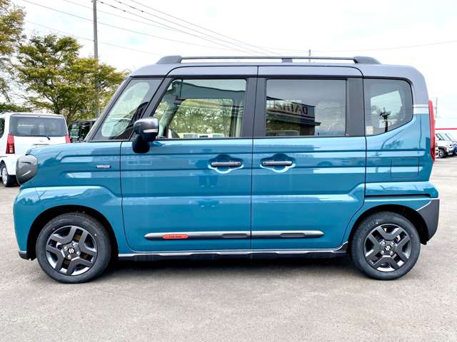 スズキ スペーシア ６６０ ギア ハイブリッド ＸＺ ４ＷＤ R7年 (北海道) 99