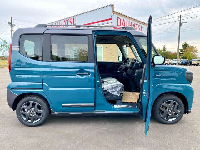 スズキ スペーシア ６６０ ギア ハイブリッド ＸＺ ４ＷＤ R7年 (北海道) 99