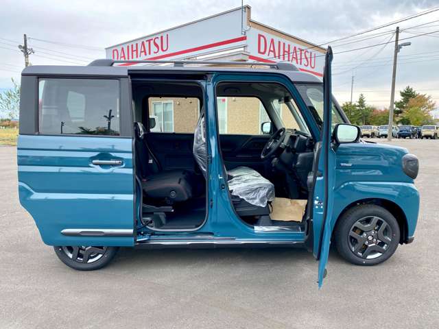 スズキ スペーシア ６６０ ギア ハイブリッド ＸＺ ４ＷＤ R7年 (北海道) 99