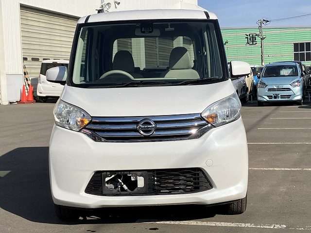 日産 デイズ　ルークス ６６０ Ｓ ４ＷＤ H28年 (北海道) 99