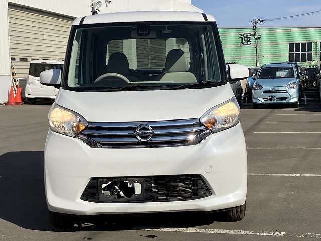 日産 デイズ　ルークス ６６０ Ｓ ４ＷＤ H28年 (北海道) 99