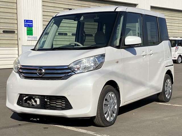 日産 デイズ　ルークス ６６０ Ｓ ４ＷＤ H28年 (北海道) 99