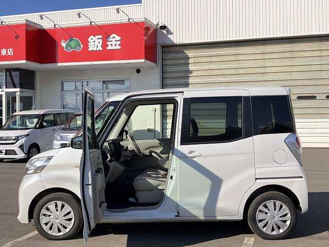 日産 デイズ　ルークス ６６０ Ｓ ４ＷＤ H28年 (北海道) 99