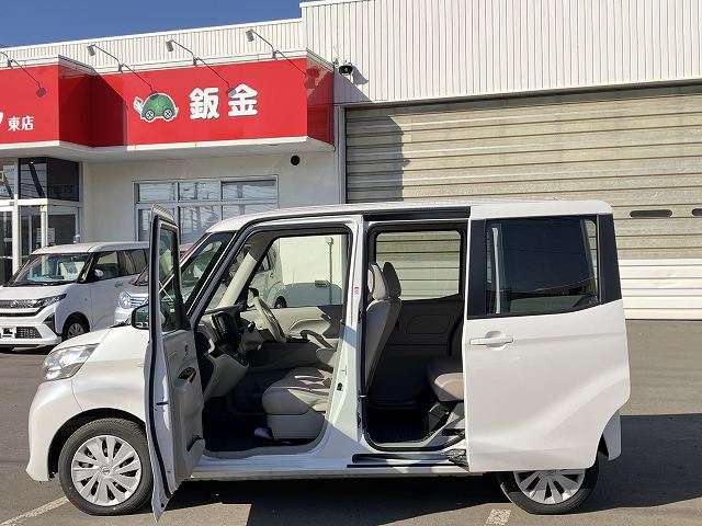 日産 デイズ　ルークス ６６０ Ｓ ４ＷＤ H28年 (北海道) 99