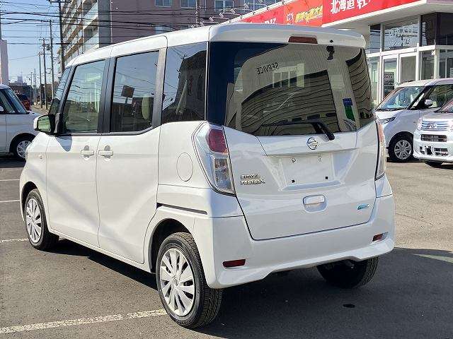 日産 デイズ　ルークス ６６０ Ｓ ４ＷＤ H28年 (北海道) 99