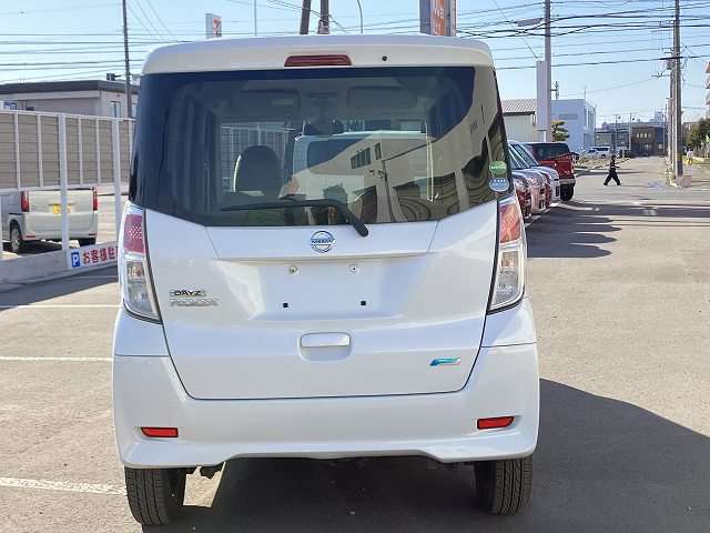 日産 デイズ　ルークス ６６０ Ｓ ４ＷＤ H28年 (北海道) 99