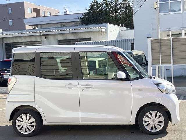 日産 デイズ　ルークス ６６０ Ｓ ４ＷＤ H28年 (北海道) 99