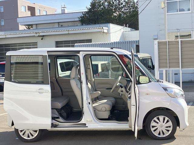 日産 デイズ　ルークス ６６０ Ｓ ４ＷＤ H28年 (北海道) 99