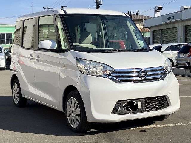 日産 デイズ　ルークス ６６０ Ｓ ４ＷＤ H28年 (北海道) 99
