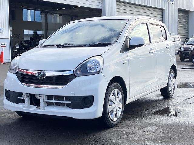 ダイハツ ミラ　イース ６６０ ＸＦ ＳＡ ４ＷＤ H26年 (北海道) 99