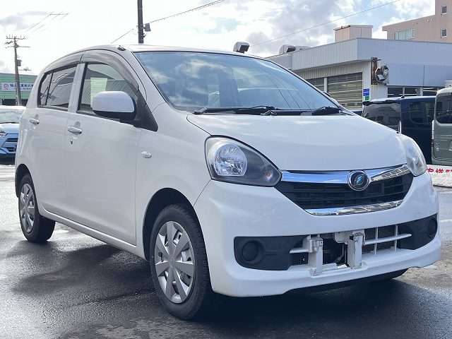 ダイハツ ミラ　イース ６６０ ＸＦ ＳＡ ４ＷＤ H26年 (北海道) 99