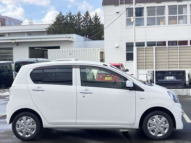 ダイハツ ミラ　イース ６６０ ＸＦ ＳＡ ４ＷＤ H26年 (北海道) 99
