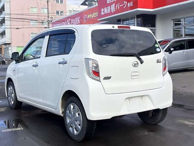 ダイハツ ミラ　イース ６６０ ＸＦ ＳＡ ４ＷＤ H26年 (北海道) 99